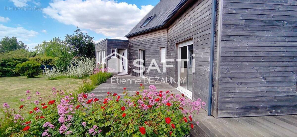 Photo 1 - Maison à MESQUER