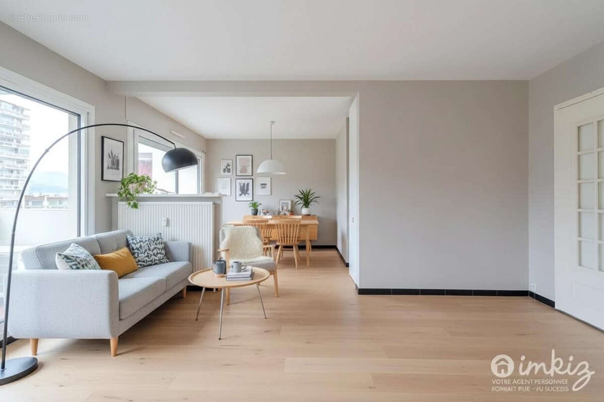 Appartement à GRENOBLE