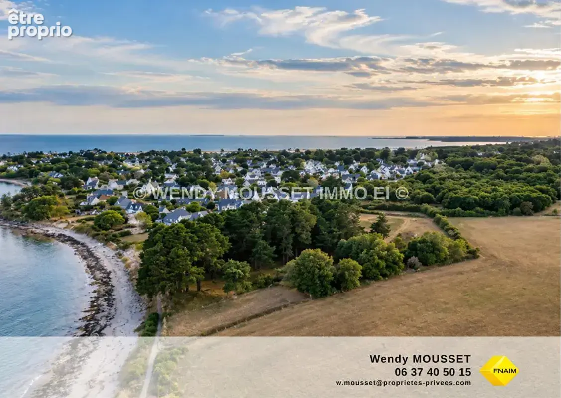 Maison familiale de charme en deuxième ligne de plage à Sarzeau - photo 6