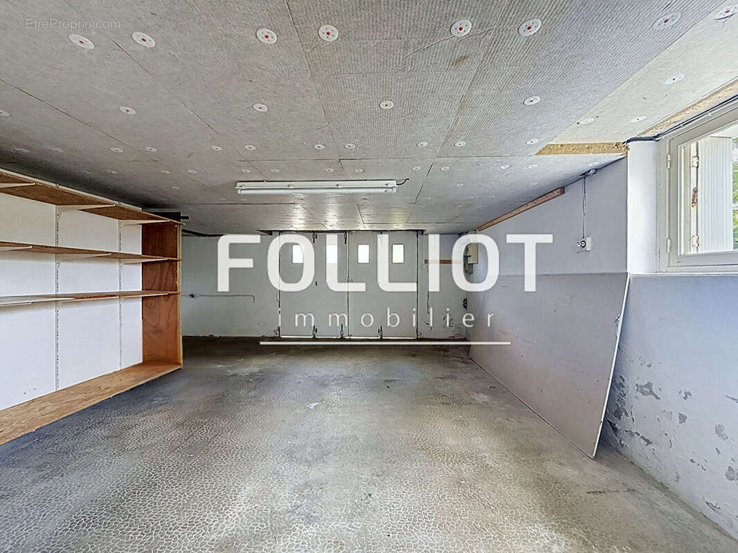 A Vendre Maison sur sous-sol complet à 300 mètres de la mer BARNEVILLE-CARTERET - photo 17