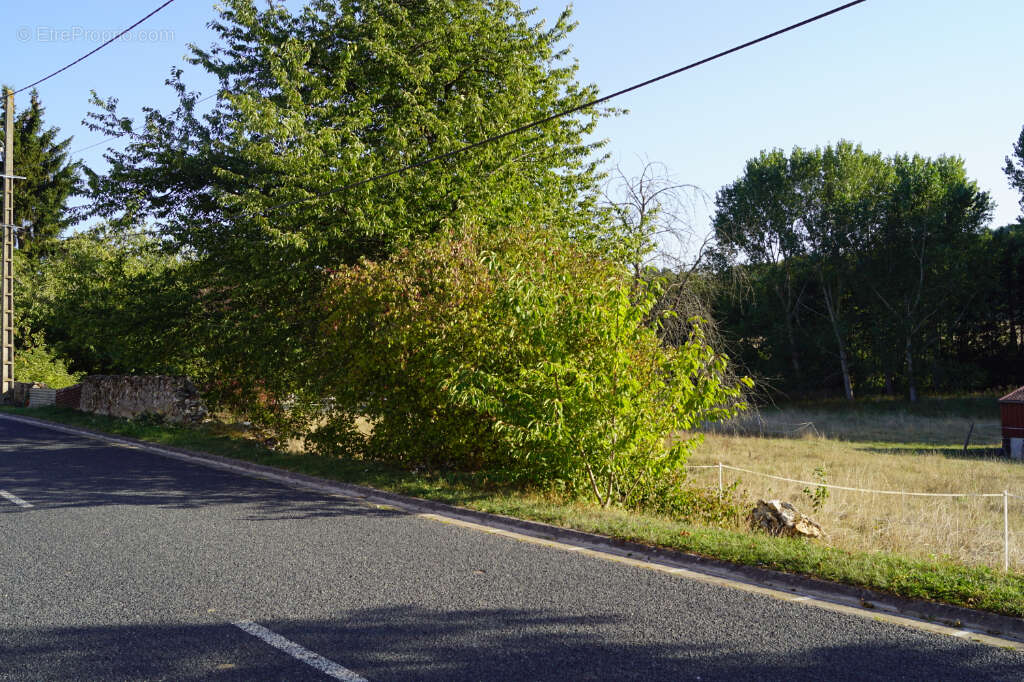 Terrain à MONTMIRAIL