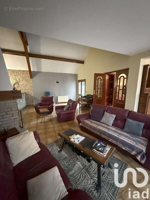 Photo 9 - Maison à MORANGIS