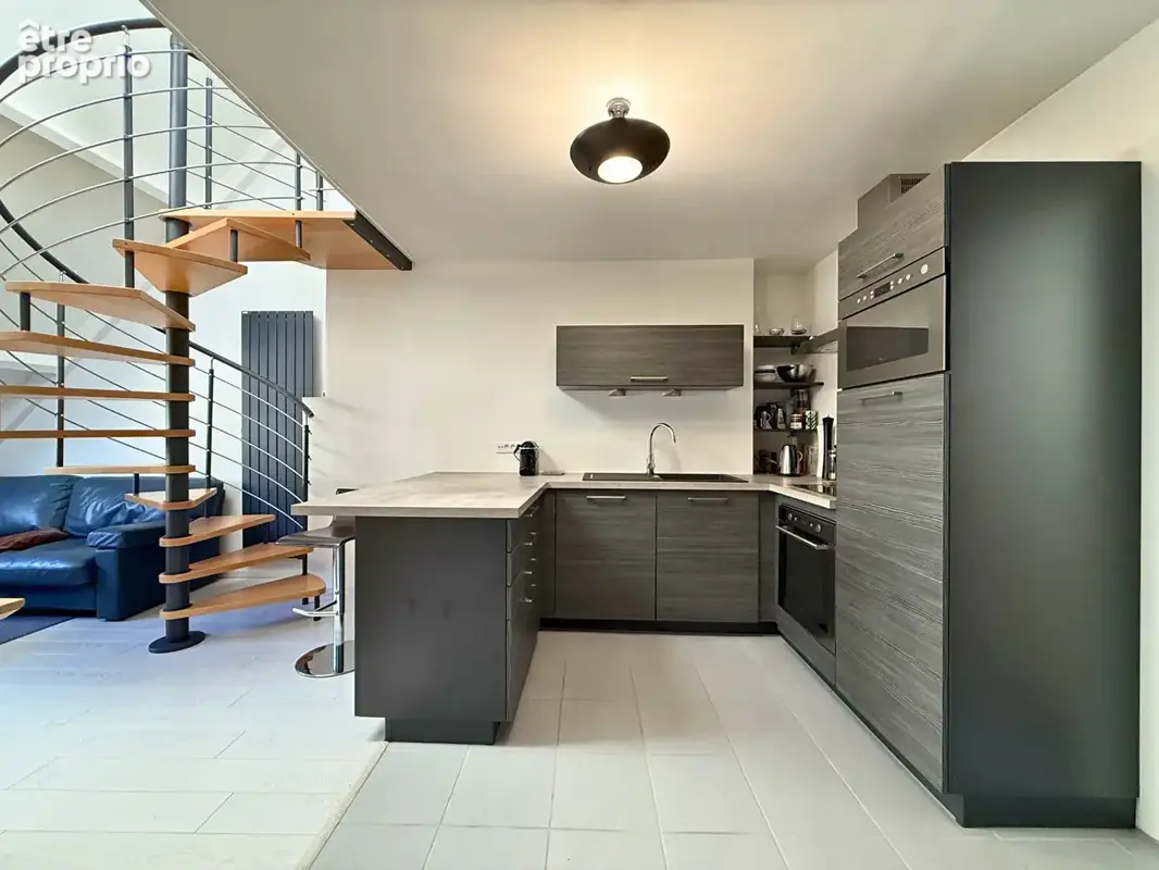 Appartement à LORIENT