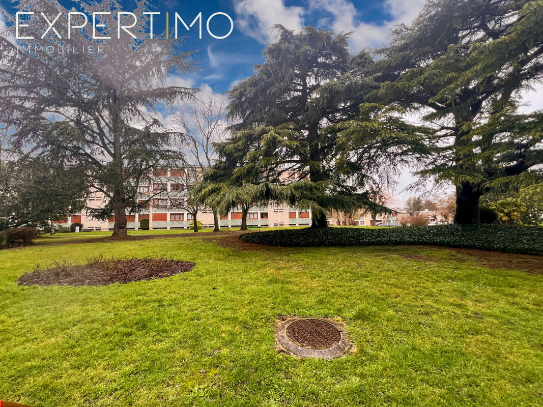 Appartement à SAINT-MICHEL-SUR-ORGE