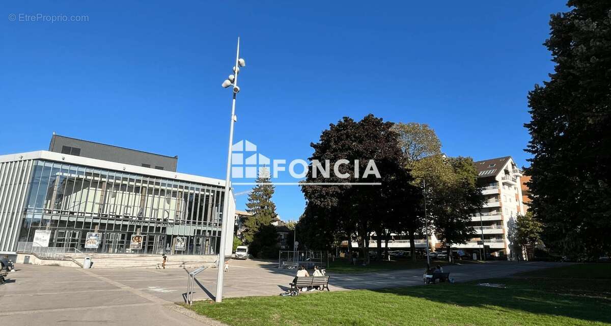 Appartement à THONON-LES-BAINS