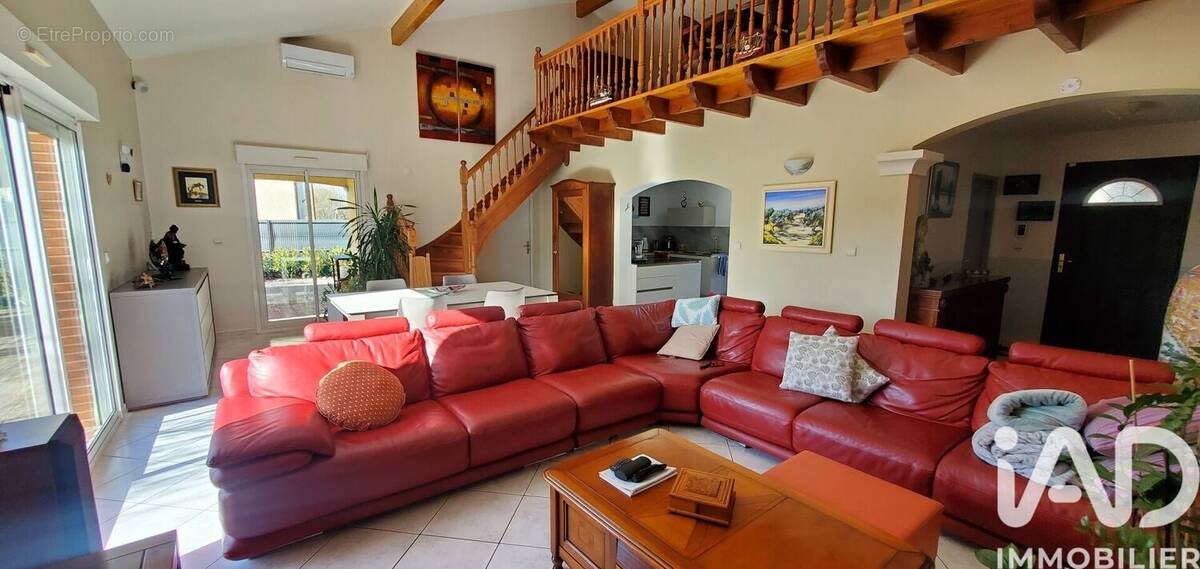Photo 1 - Maison à ROQUES