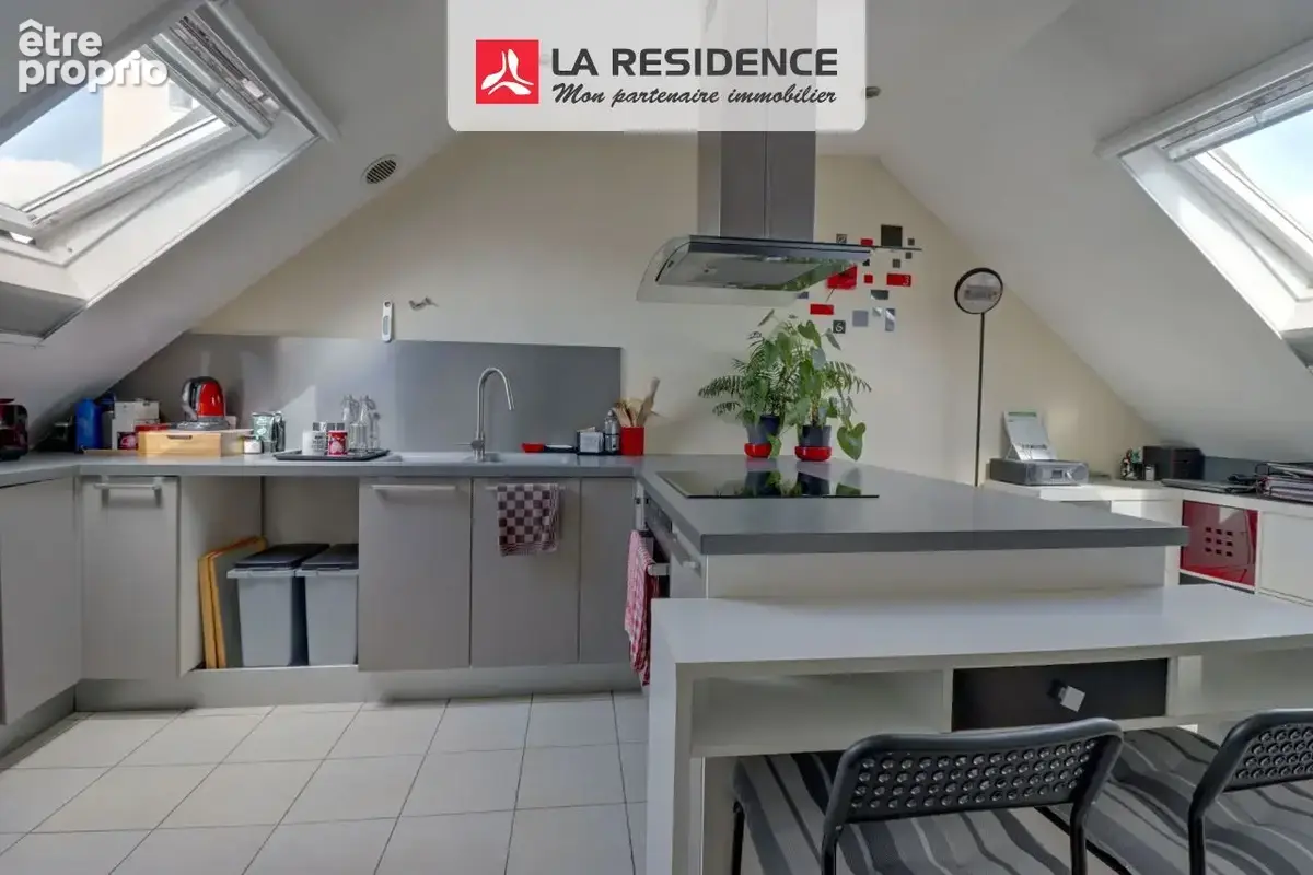 Appartement à BAGNEUX
