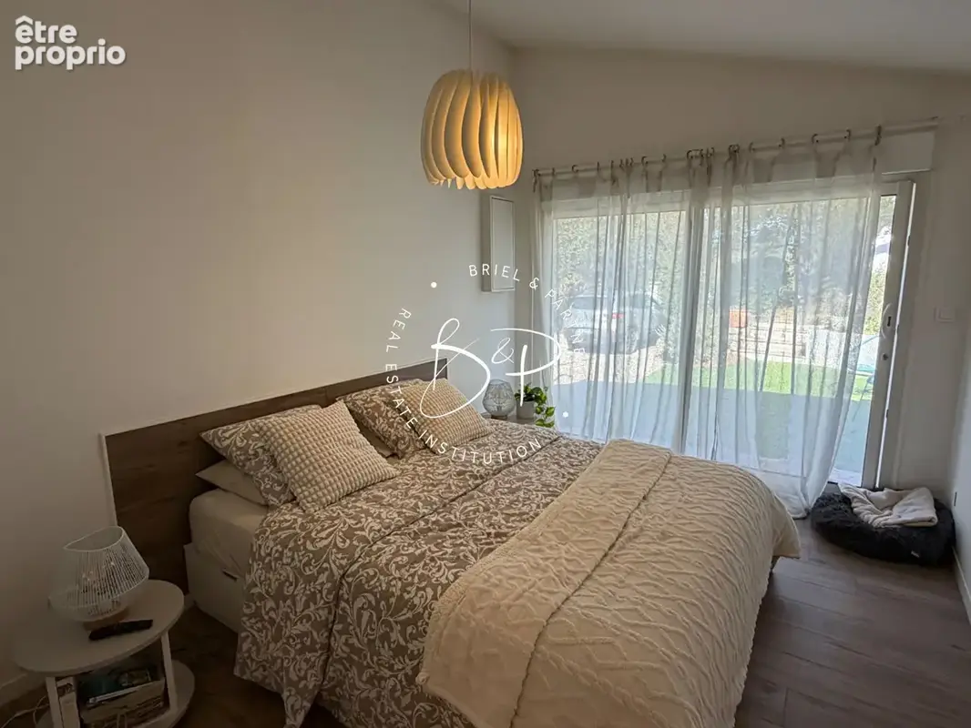 Villa de charme avec piscine et oliviers -sur terrain dominant. - photo 10