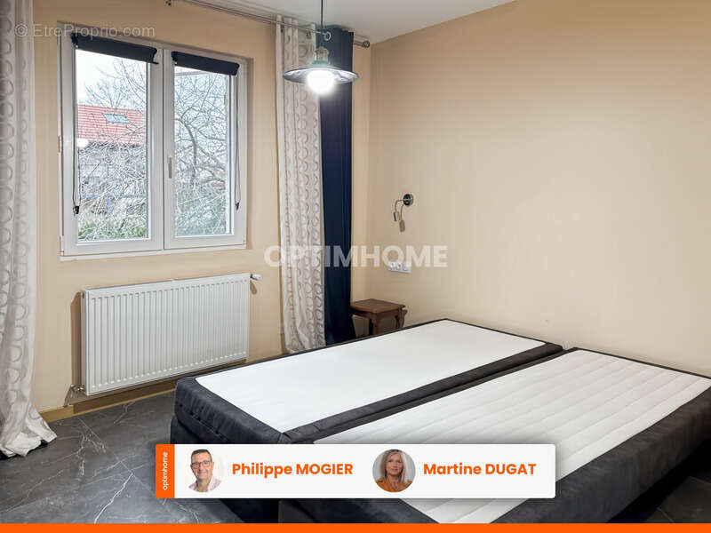 Maison à SAINT-GERMAIN-DES-FOSSES