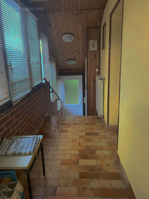 Maison vivable de plain pied 4 chambres avec sous sol - photo 13