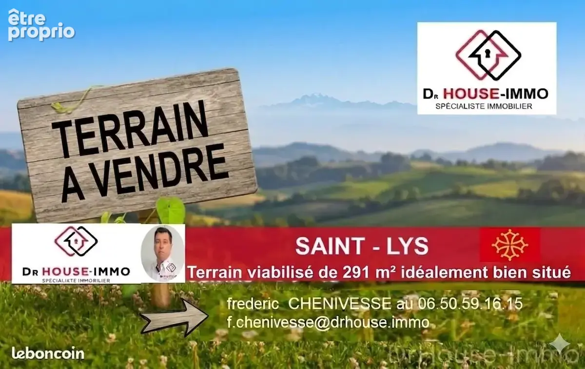 Terrain 291 m² à vendre à Saint-Lys (31470) - photo 17