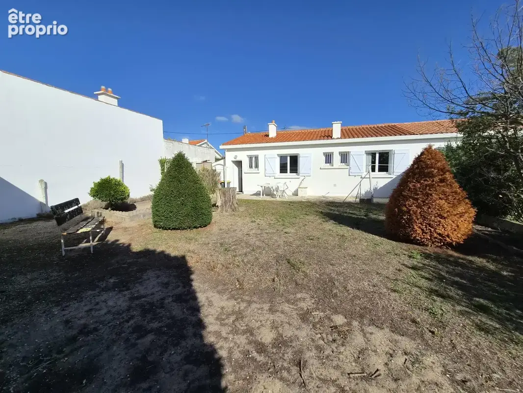 Photo Maison à Saint-Hilaire-De-Riez au prix de 281 300€