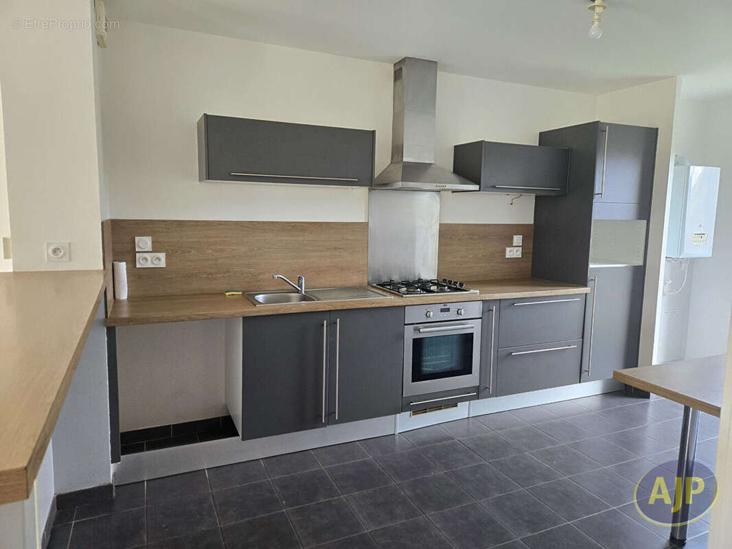 Maison à SAINT-NAZAIRE