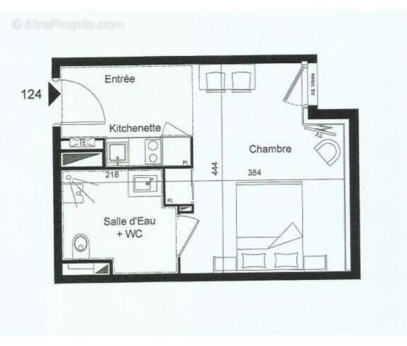 Appartement à RUNGIS