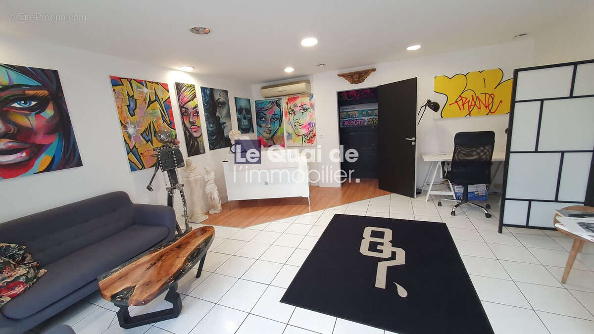 Commerce à GRENOBLE