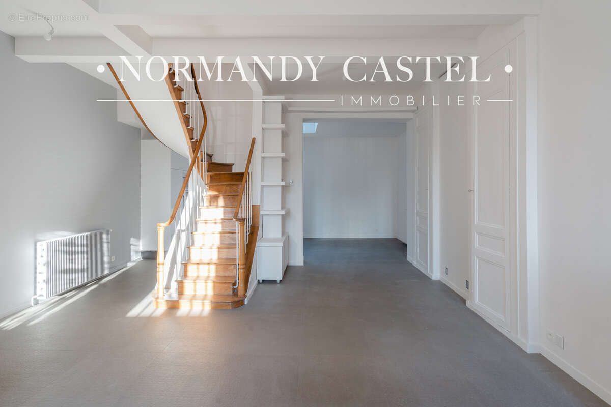 Maison à TROUVILLE-SUR-MER