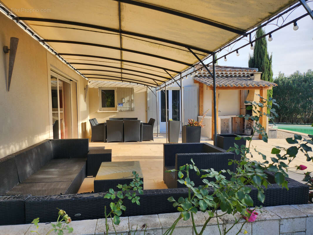 Maison à SAINT-MAXIMIN