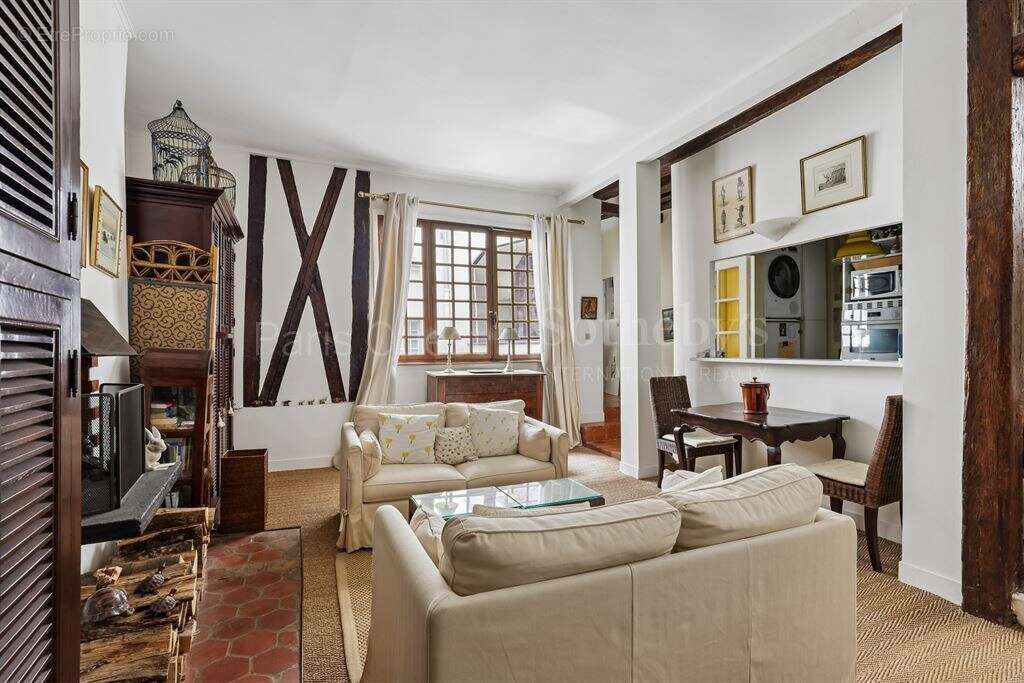 Appartement à PARIS-5E