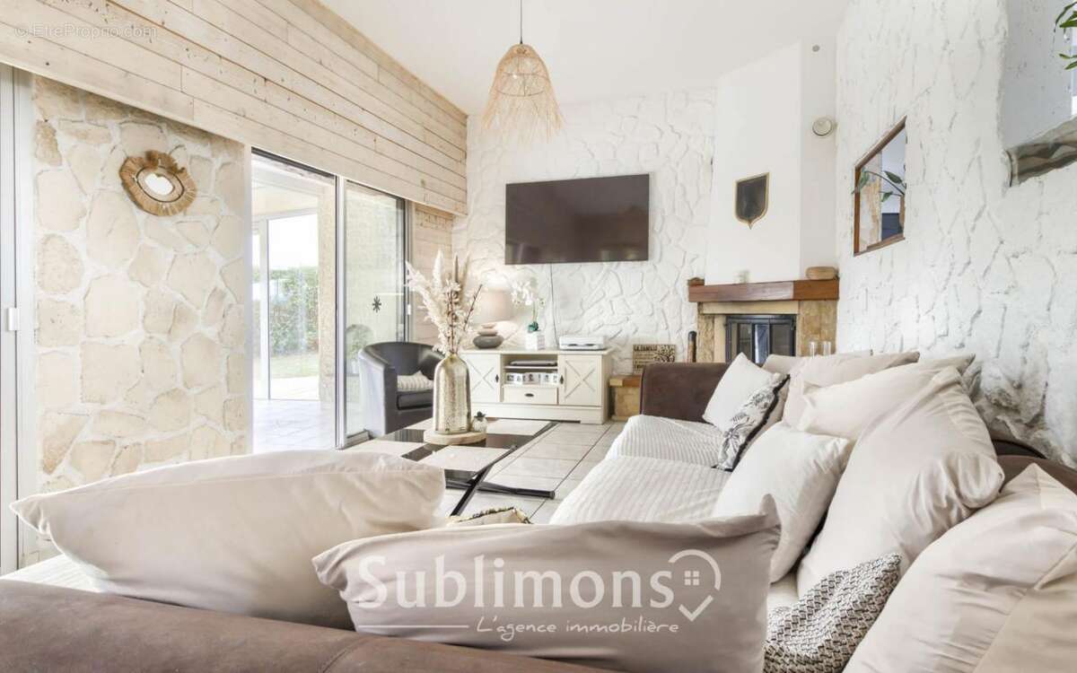 Maison à MONTOIR-DE-BRETAGNE