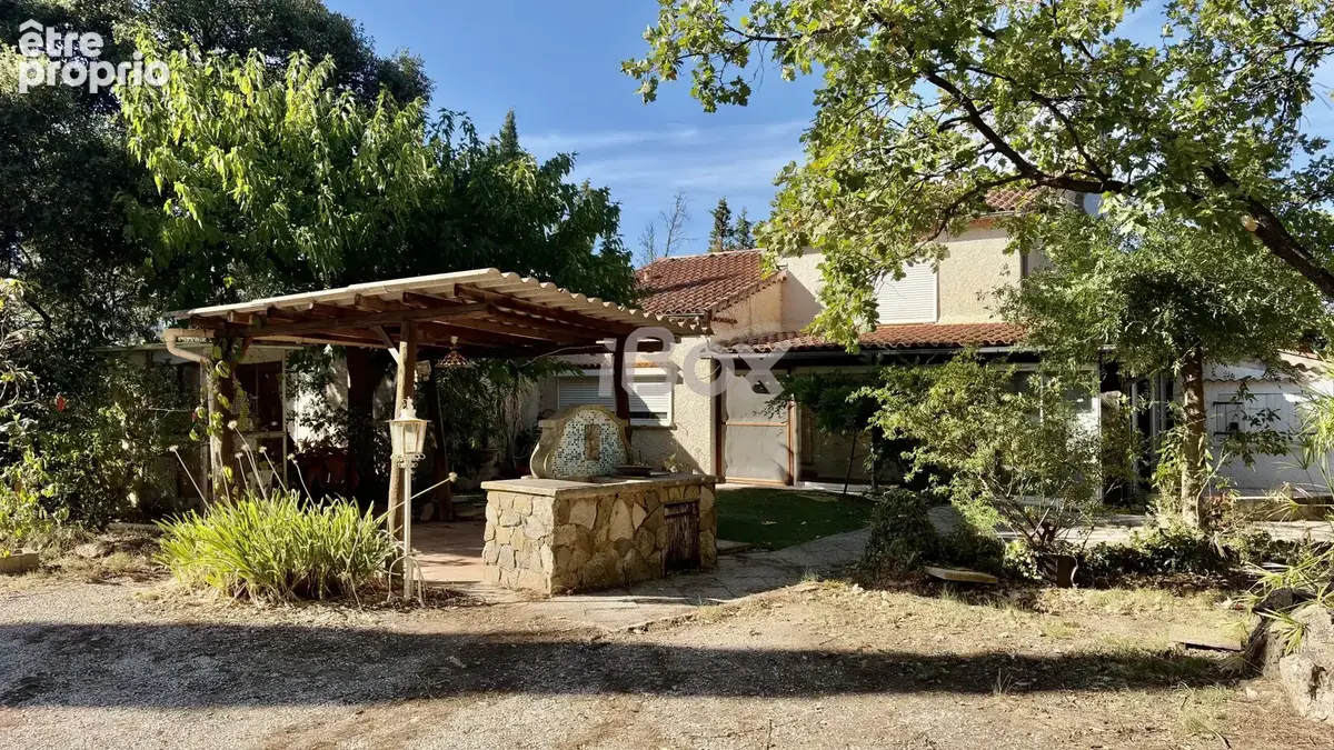 Photo Maison à Gonfaron au prix de 498 000€
