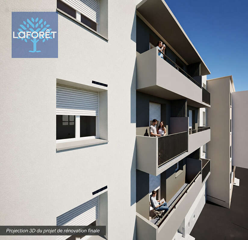 Appartement à SAINT-GENIS-LAVAL