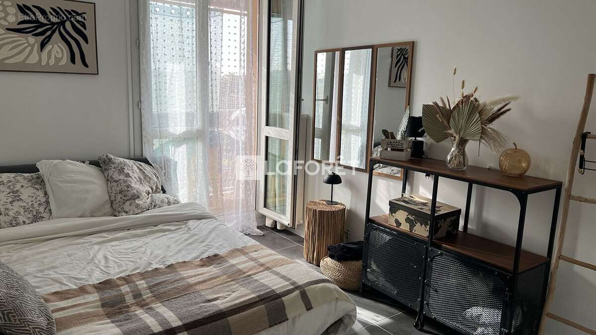 Cugnaux Centre -  grand appartement 5 pièces - photo 5