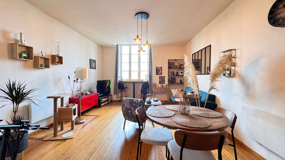 Appartement à SAINT-NICOLAS-DE-PORT