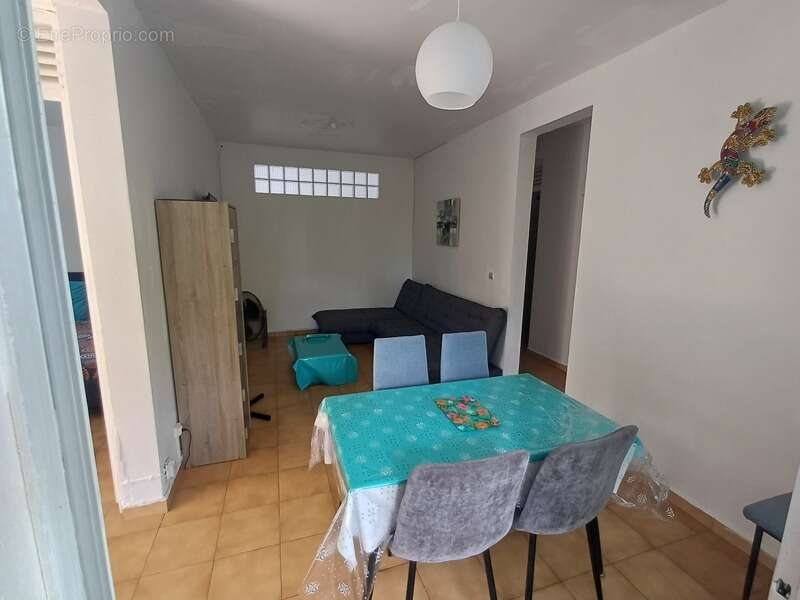 Maison à SAINTE-ANNE