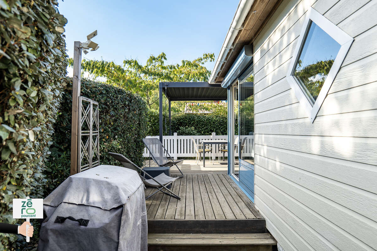 Maison à SAINT-CYR-EN-TALMONDAIS