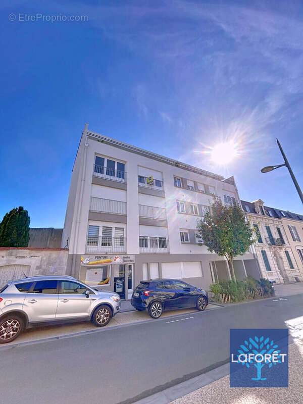 Appartement à LA ROCHE-SUR-YON