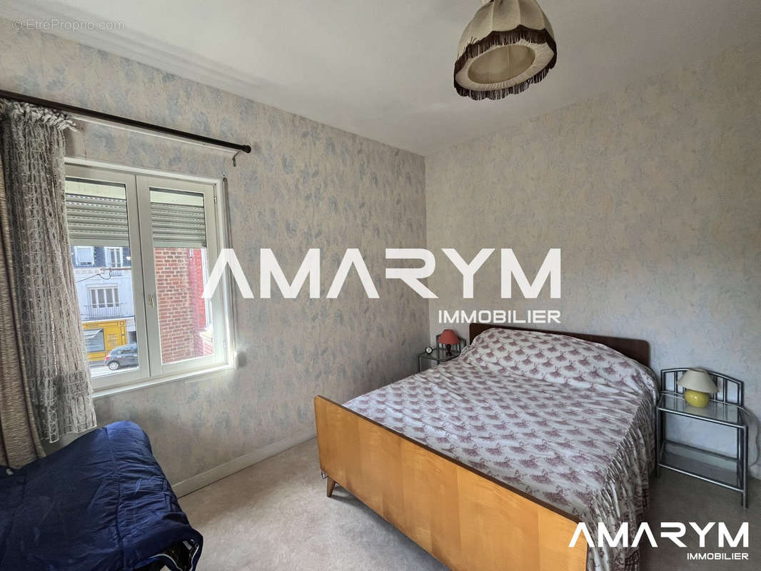 Appartement à MERS-LES-BAINS