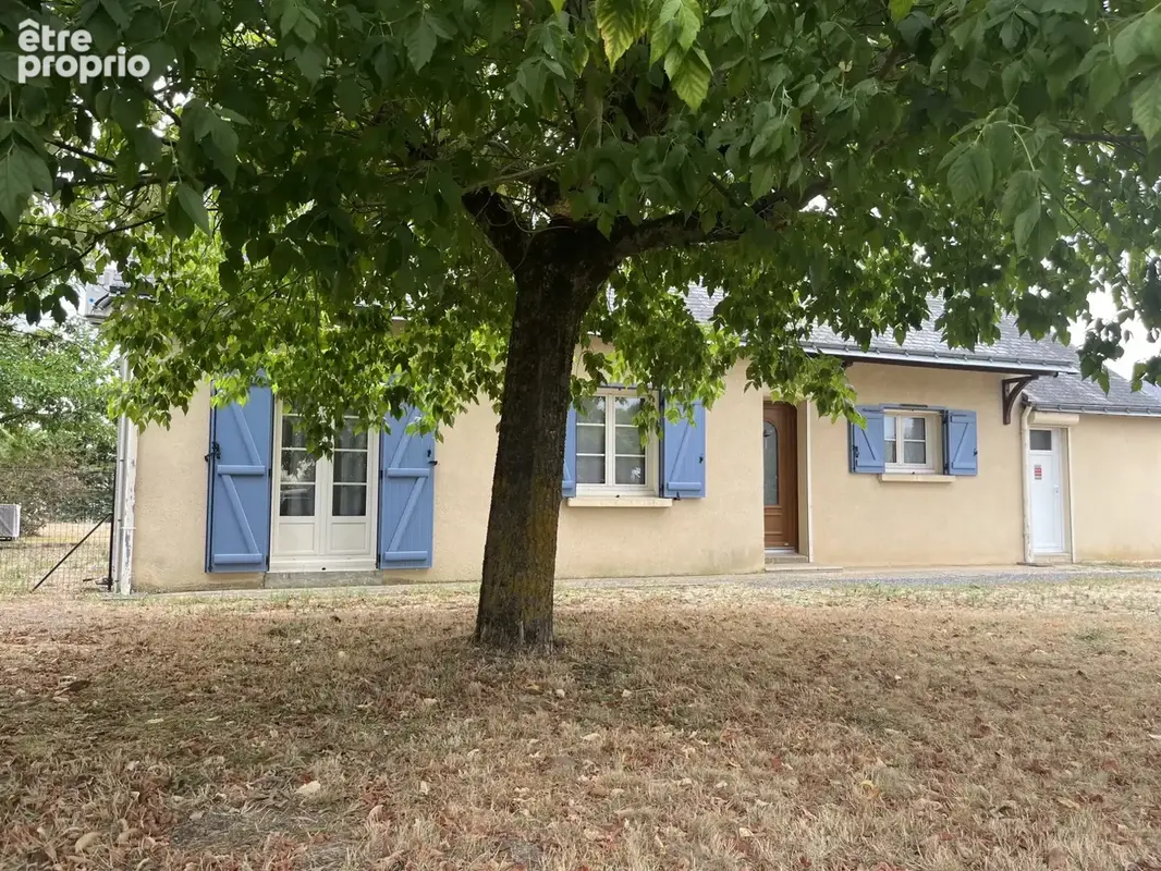 Maison à SAINT-PHILBERT-DU-PEUPLE