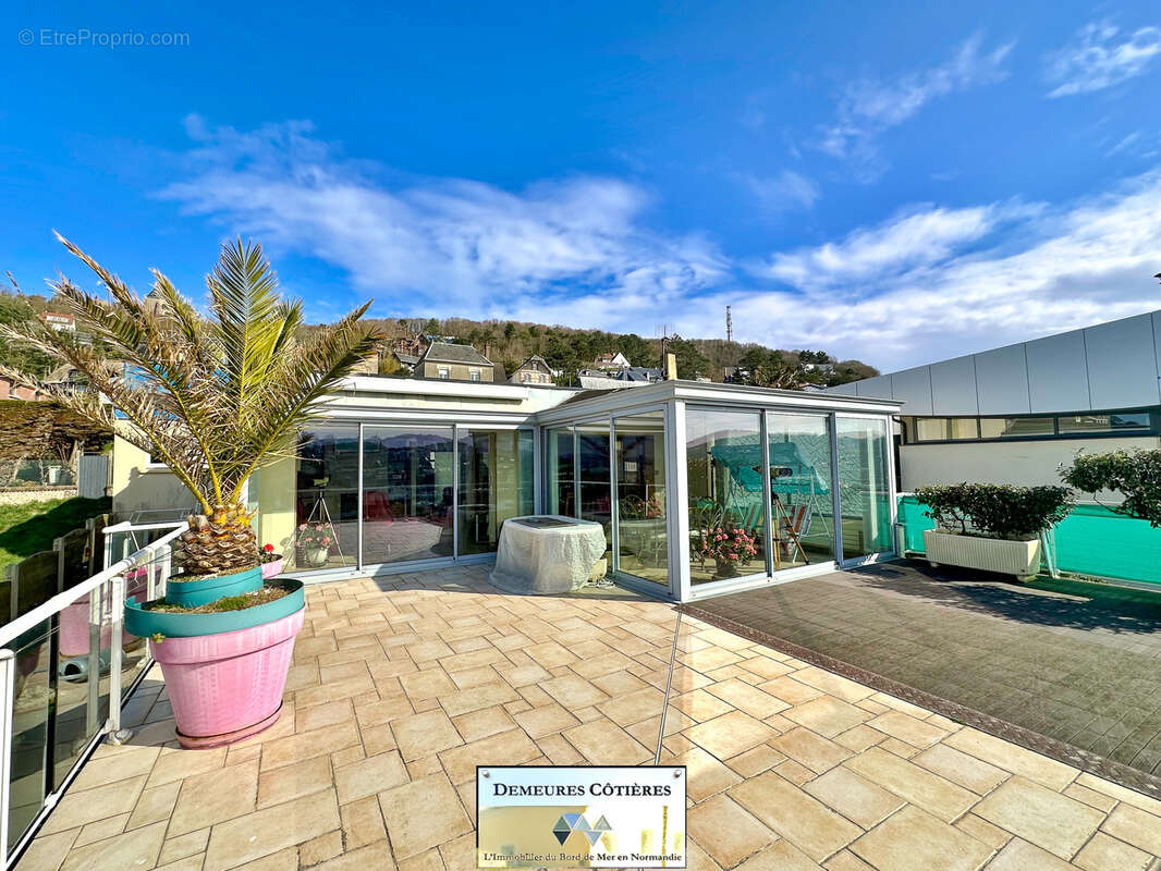Maison à FECAMP