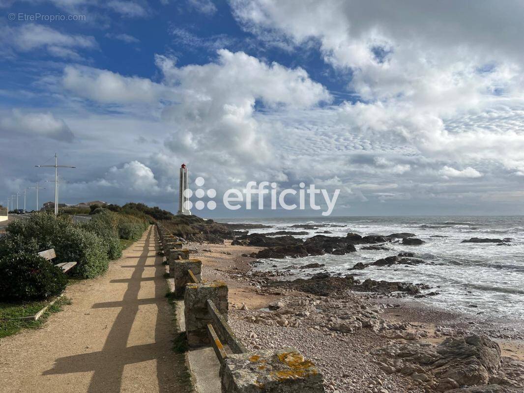 Appartement à LES SABLES-D&#039;OLONNE