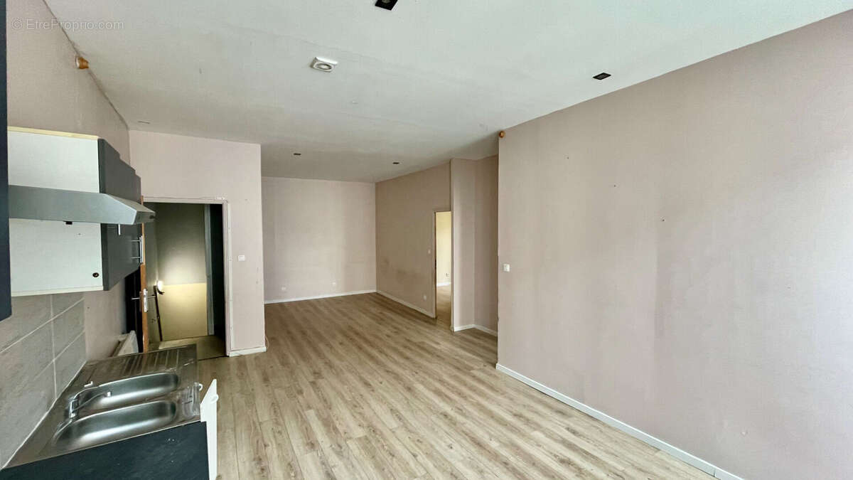 Appartement à LESPARRE-MEDOC