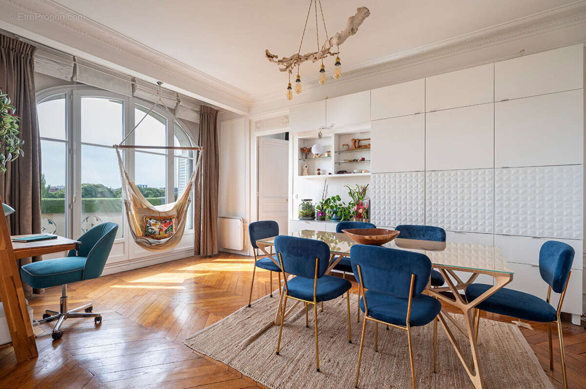 Appartement à PARIS-12E