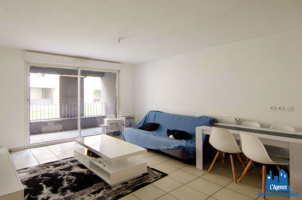 Appartement à BEGLES