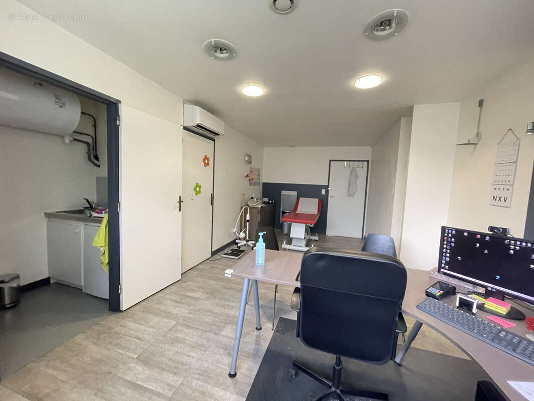 Commerce à RAMONVILLE-SAINT-AGNE