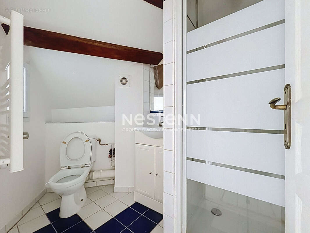 Appartement à CHAMPAGNE-SUR-OISE