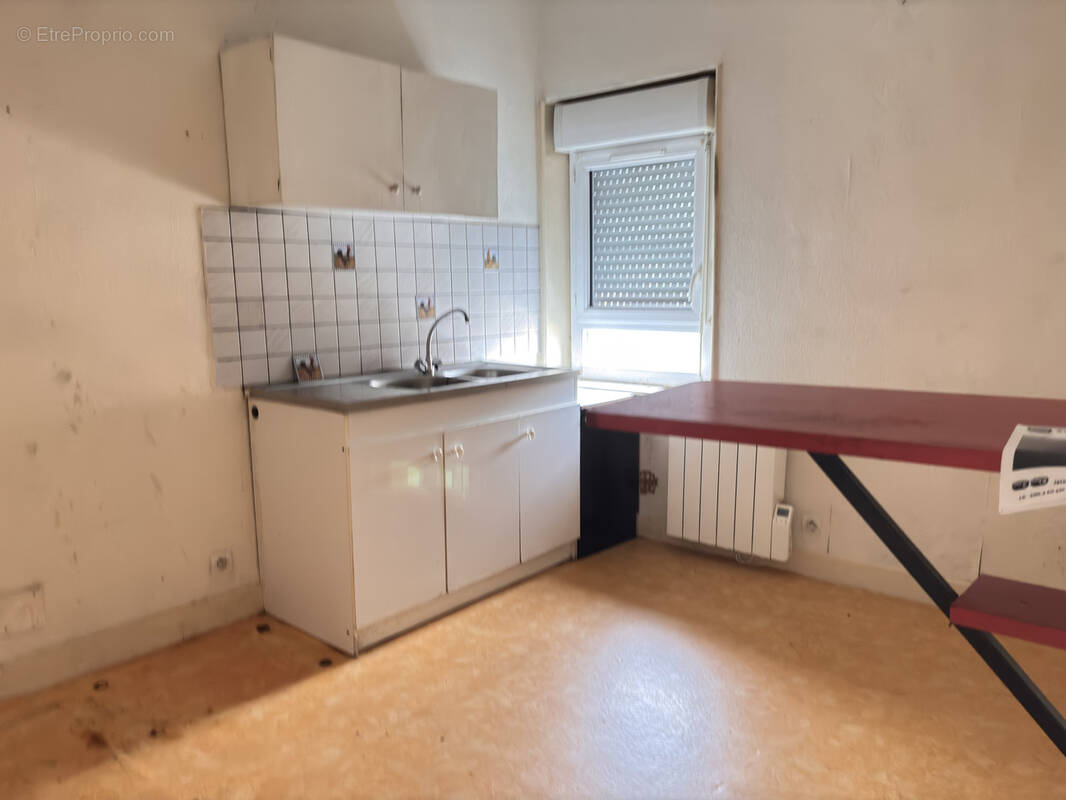 Appartement à CHATELGUYON