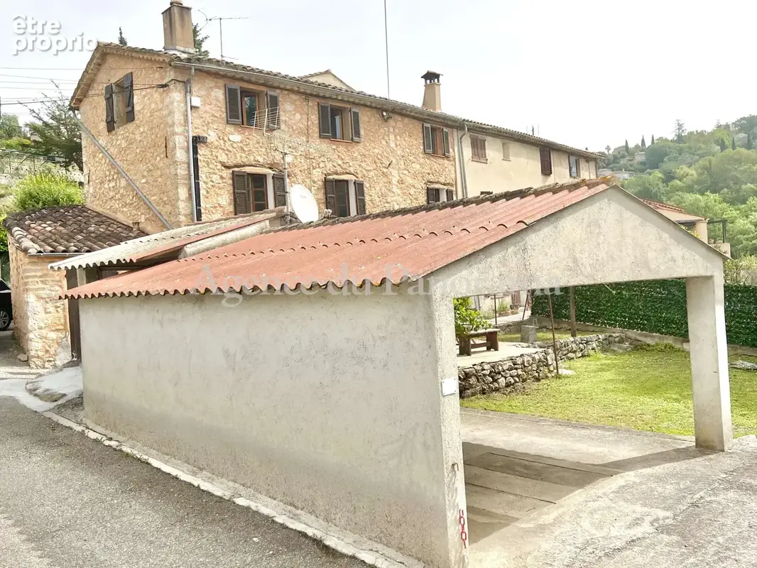 Exclusivite - grasse quartier sainte-anne - maison de hameau pleine de charme - photo 11