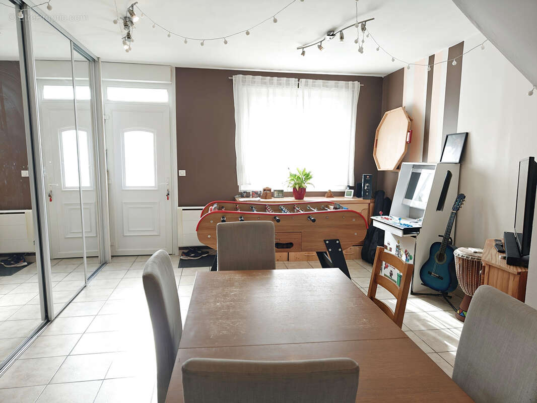 Maison à BERCK