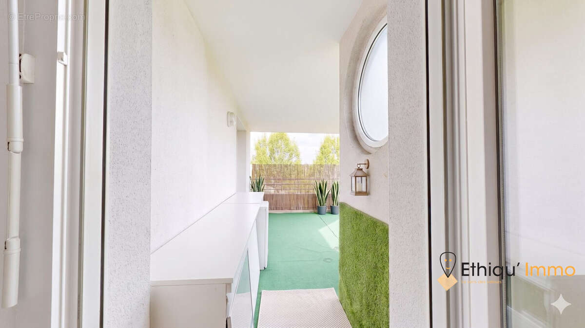 Appartement à STRASBOURG