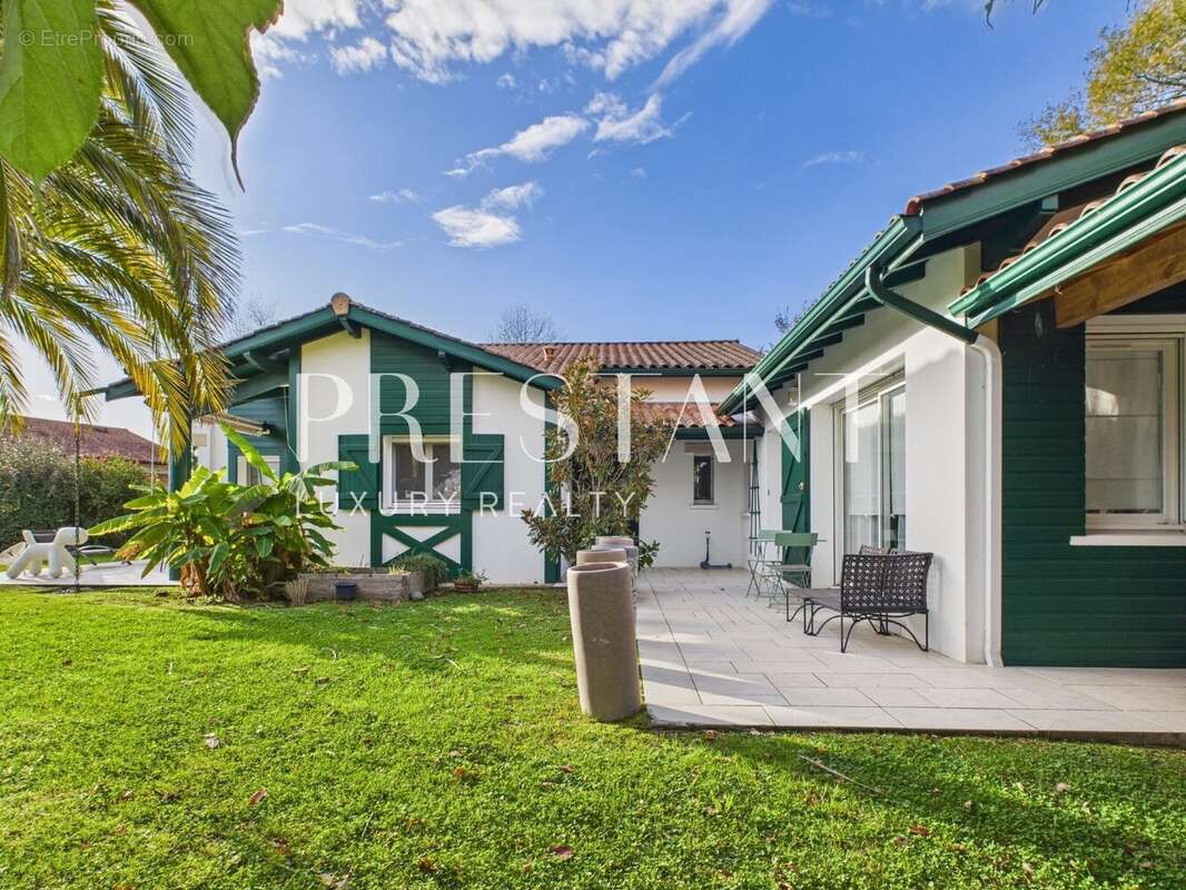 Maison à VILLEFRANQUE