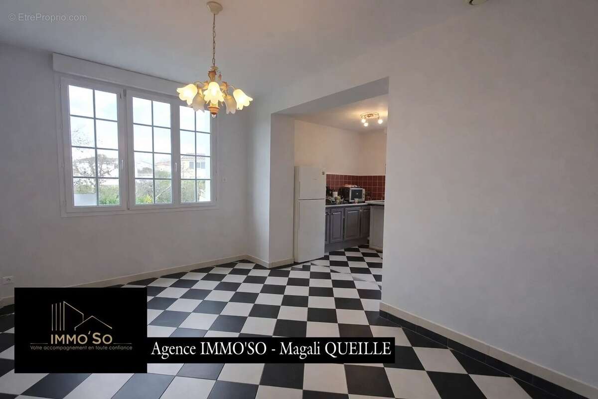 Maison à CREON