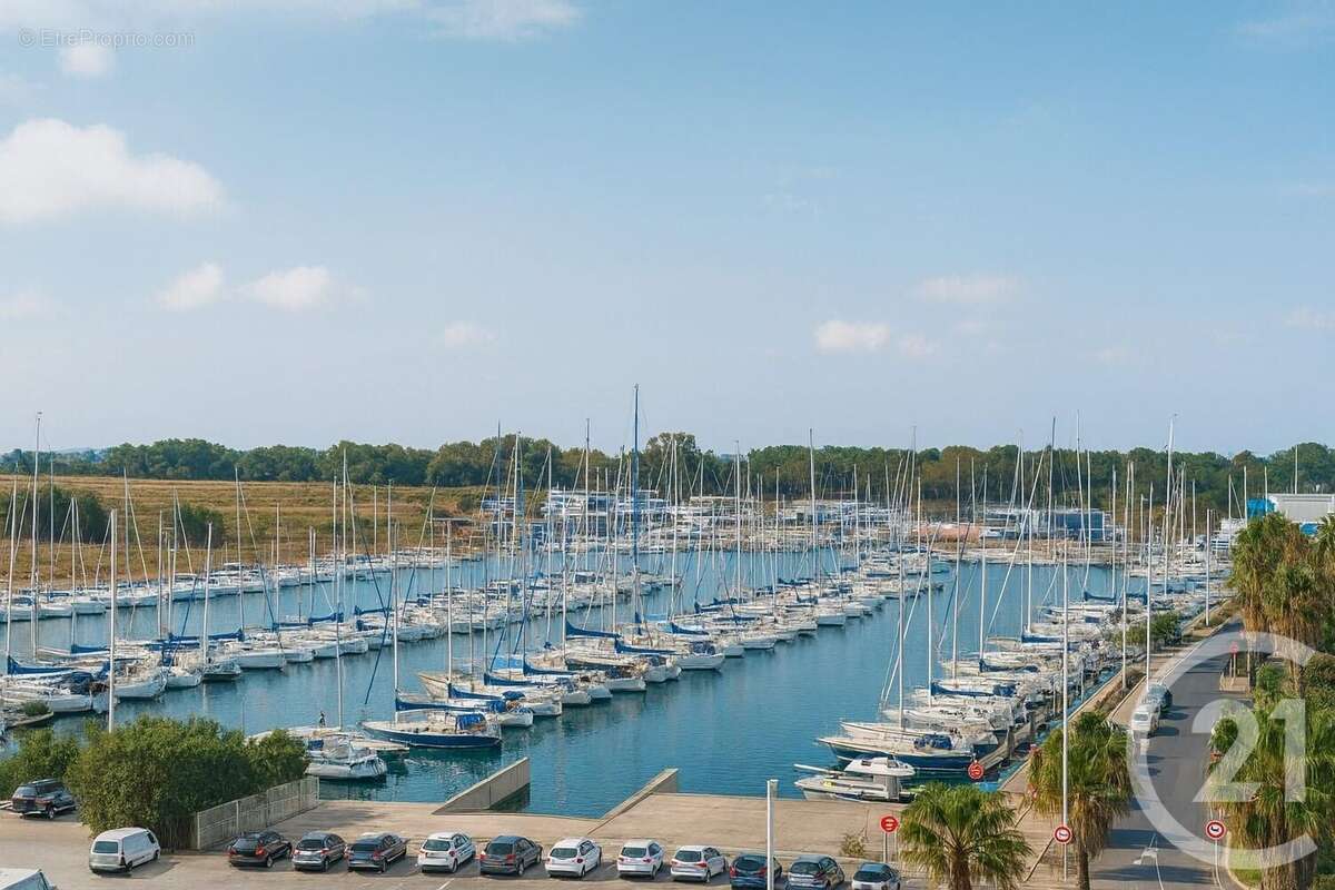 Appartement à CANET-EN-ROUSSILLON