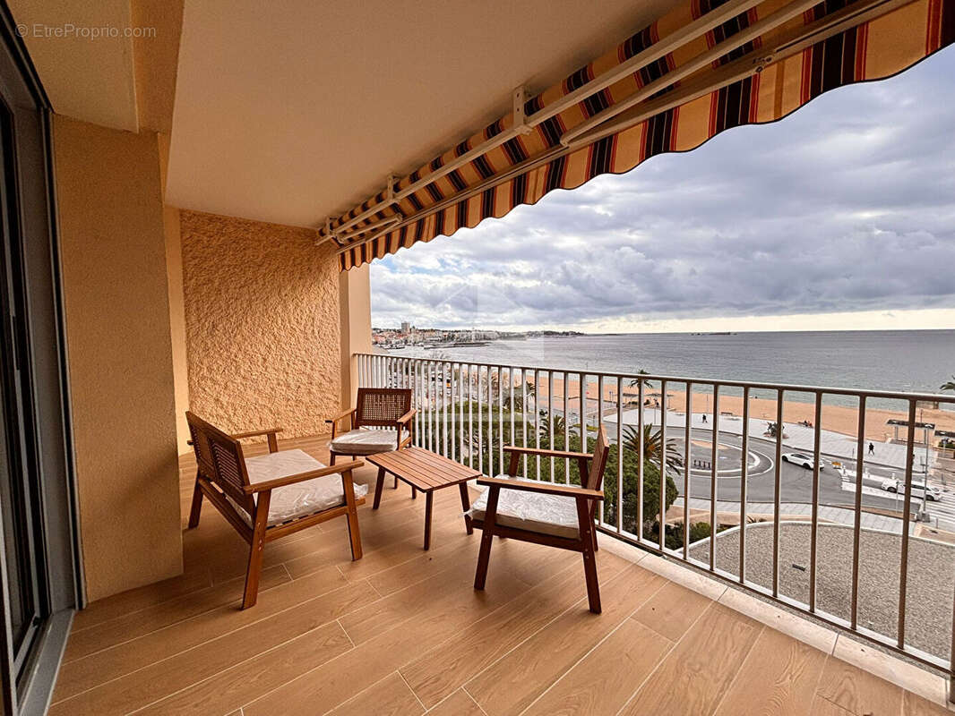 Appartement à FREJUS