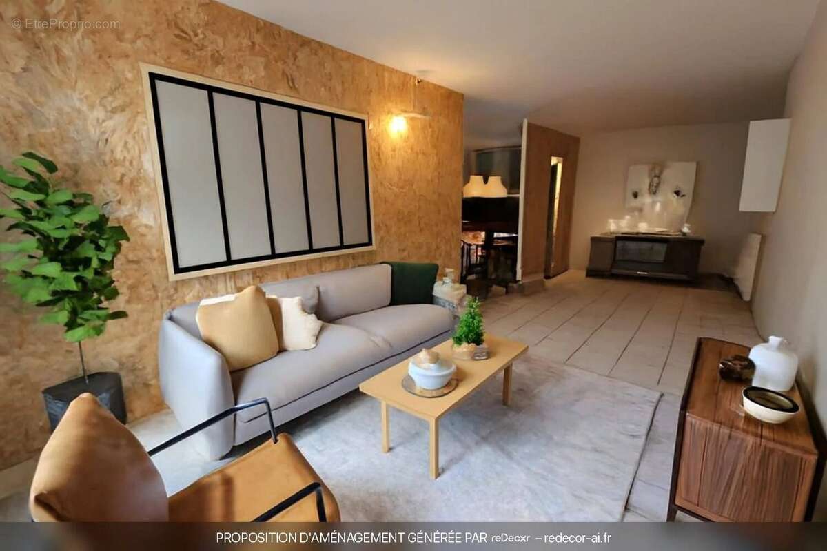 Appartement à TOUQUES