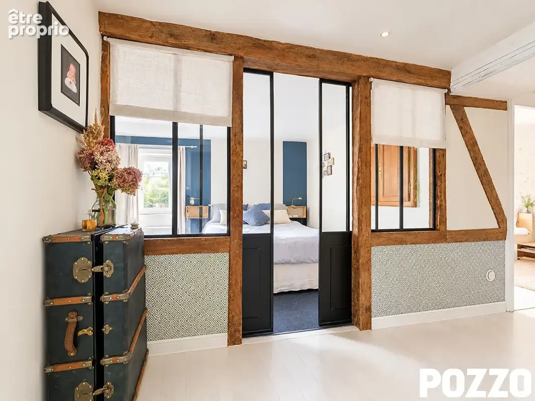 À vendre : Charmante maison à Quettreville Sur Sienne- beau terrain - dépendances - photo 11