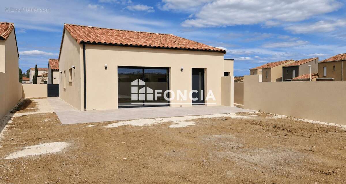 Maison à FERRALS-LES-CORBIERES